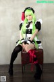 Cosplay Aoi - Kingsexy Santalatina Net