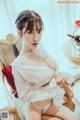 TouTiao 2018-06-30: Model Chen Yi Fei (陈亦 菲) (25 photos)