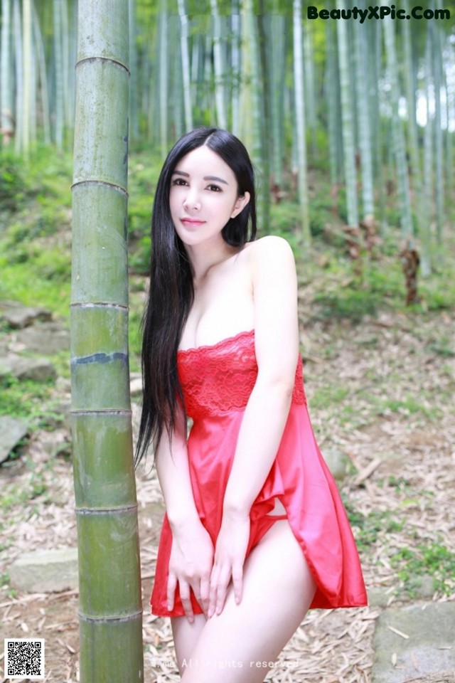TGOD 2015-06-10: Model Gu Xinyi (顾欣怡) (39 photos)