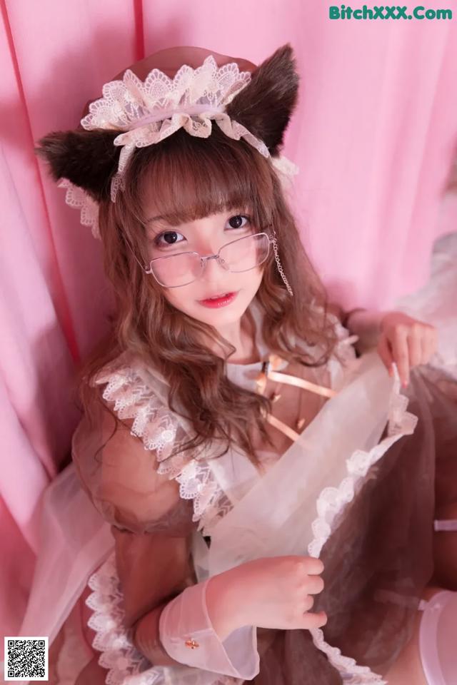Coser@神楽坂真冬 Vol.014: 女仆 (150 photos)