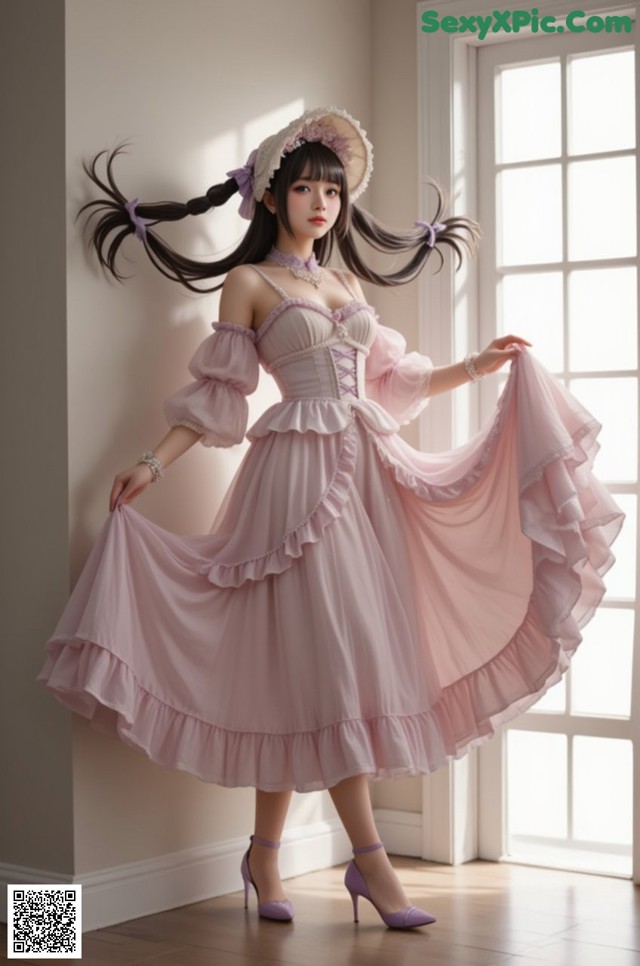 Hentai - The Violet Tapestry of Her Gentle Majesty Set.2 20241230 Part 17
