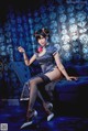 [Ely] Tifa Lockhart Qipao – Final Fantasy VII